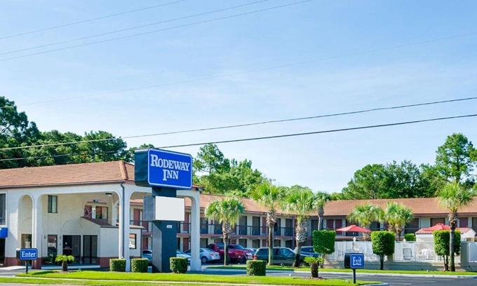 Bay VIew Addition Hotel | Rodeway Inn Panama City