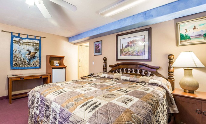 Big Water Hotel | Rodeway Inn & Suites Big Water - Antelope Canyon