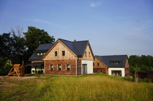 Cerny Dul Apartment | Rodinný apartmán Čistá