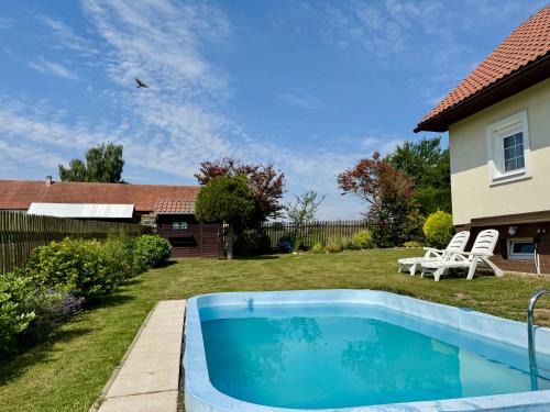 Kresin House | Rodinný dům v přírodě