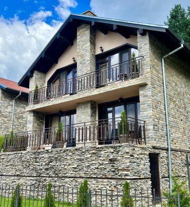 Dospat Villa | Rodopski Ailyak