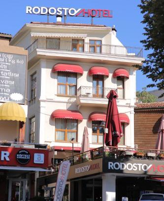 Suleymanpasa Hotel | Rodosto Hotel