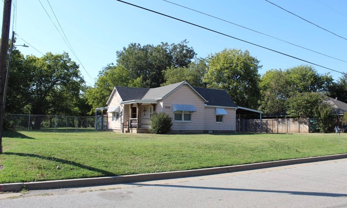 South Oklahoma City House | RODRIGUEZ RANCH