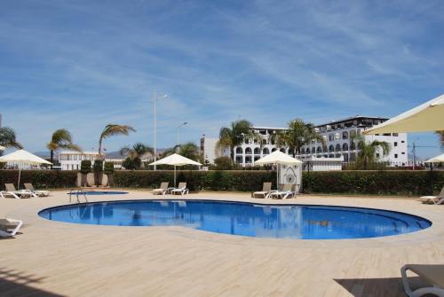 Agadir Bay Apartment | Rofaida Appart'Hotel