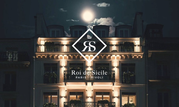Saint-Gervais Apartment | Roi de Sicile Rivoli