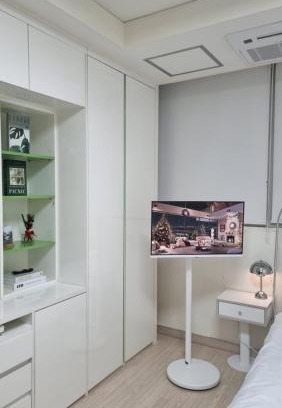 Sangam-dong Apartment | Roise Stay 상암DMC 신촌 홍대 6호선 공항철도
