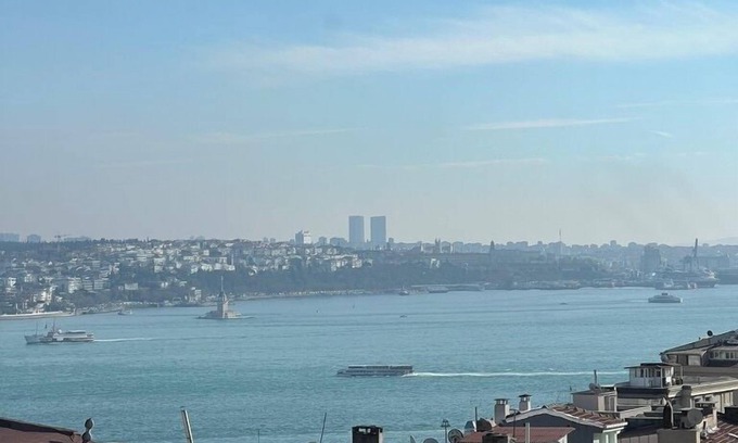 Cihangir Apartment | ROJ SUITE