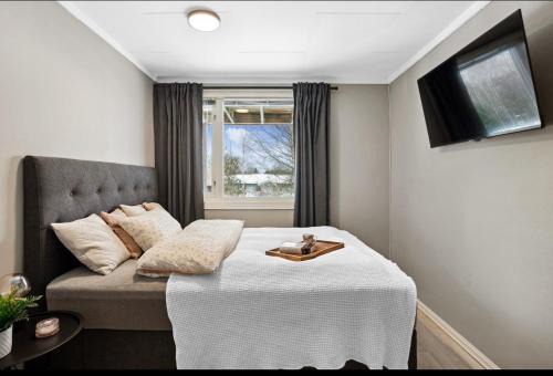 Ullensaker House | Rom i Leilighet nærheten av Gardemoen Norway, 15C Østli