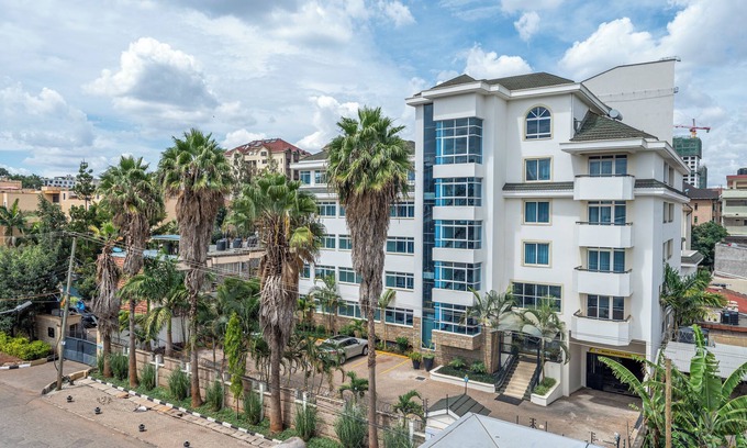 Kilimani Apartment | Roma Courts Serviced Apartments