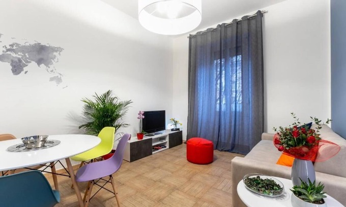 Gianicolense Apartment | Roma Suite