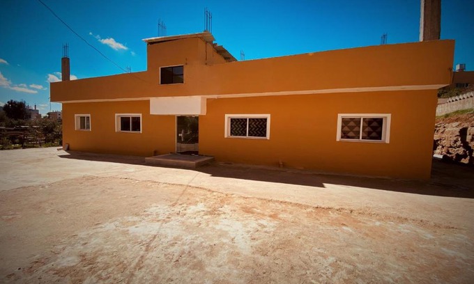 Madaba Apartment | Roman's Kingdom