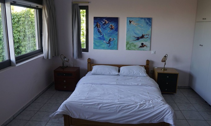 Patras Apartment | Romanos Patras studio