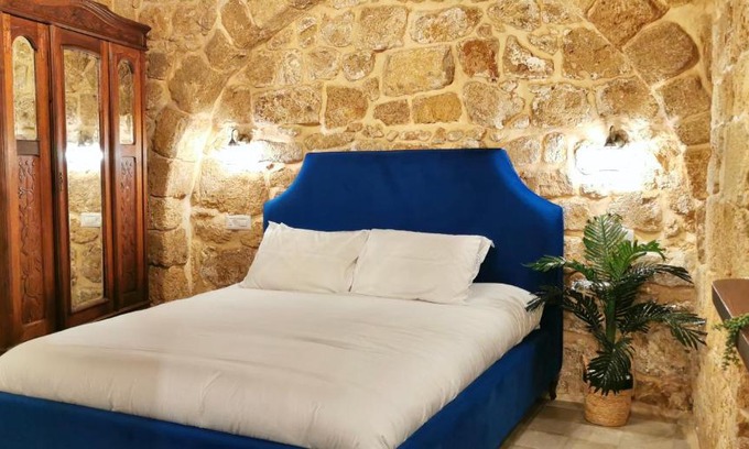 Acre Old City Apartment | Romantic apartment for a couple