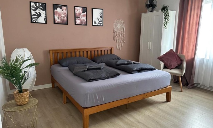 Adenau Apartment | Romantic Bohemian Apartment Adenau, Center, Nahe Nürburgring