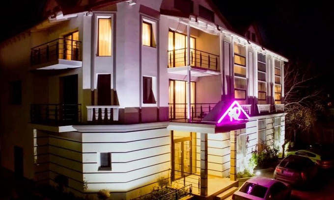 Focsani Hotel | Romantic Boutique