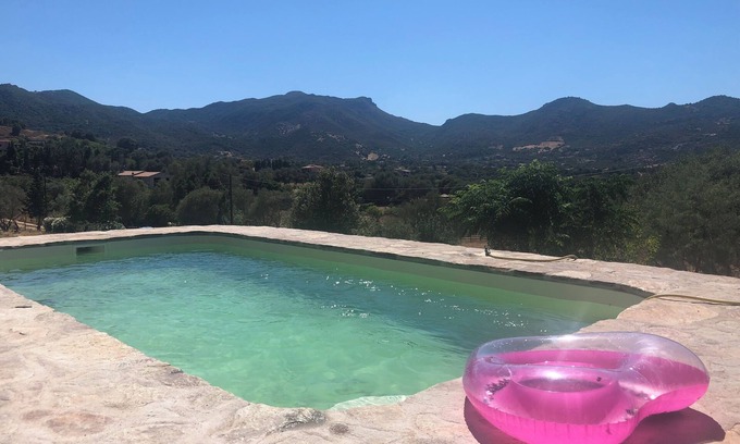 Loiri Porto San Paolo Other | Romantic Country Room in pure nature of Sardinia-15 min from the Gallura beaches
