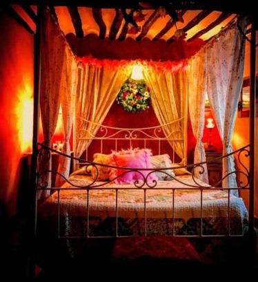 Valeria Cabin | Romantic getaway to Cuenca at La Quinta de Mal
