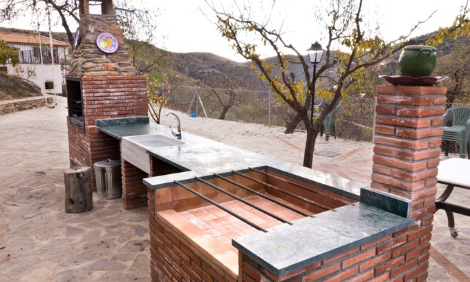 Laroya House | romantic house for 2 or 4 people with jacuzzi
