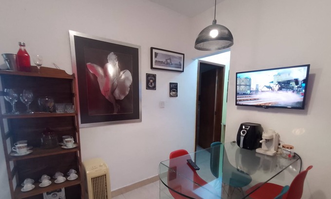 Taboao da Serra House | Romantic ❤️ I Gourmet area 🍖