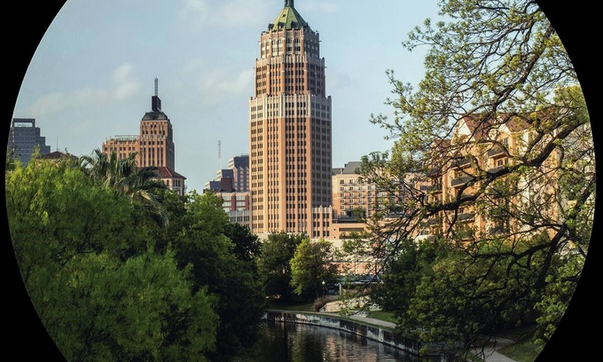 Tobin Hill Villa | Romantic Villa By The San Antonio Riverwalk
