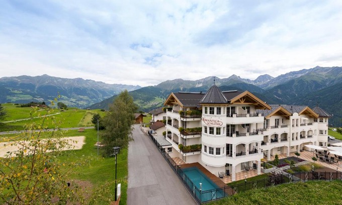 Fiss Apartment | Romantica Schlössl