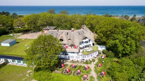 Ostseebad Ahrenshoop Hotel | Romantik Hotel Fischerwiege