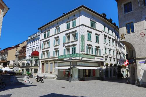 Lucerne Hotel | Romantik Hotel Wilden Mann Luzern