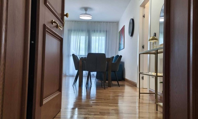 Zona XIX Casal Morena Apartment | ROME APARTMENT ANGELA