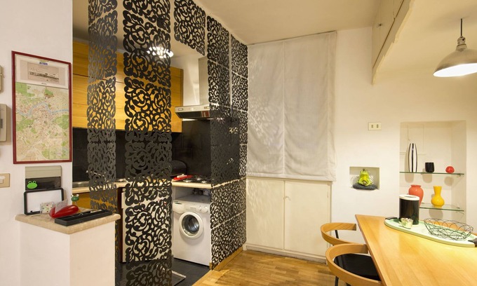 Rione V Ponte Apartment | Rome as you feel - Montevecchio 26