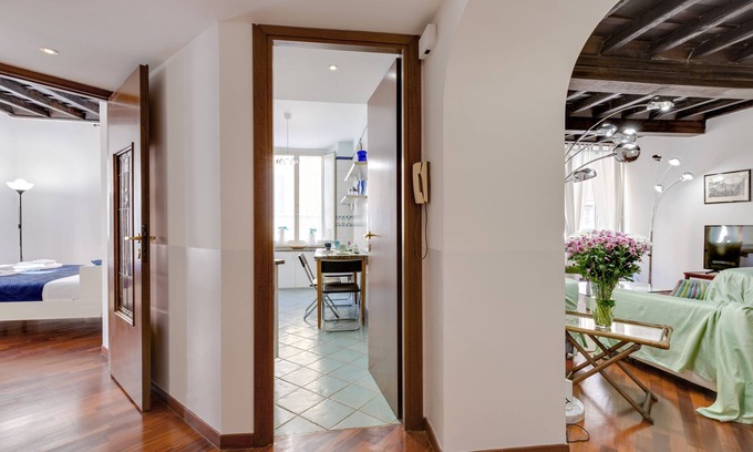 Monti Apartment | Rome as you feel - Panisperna Apartment