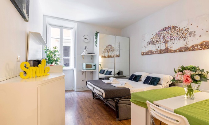 Rione V Ponte Apartment | Rome As You Feel - Vacche Apt. in Navona
