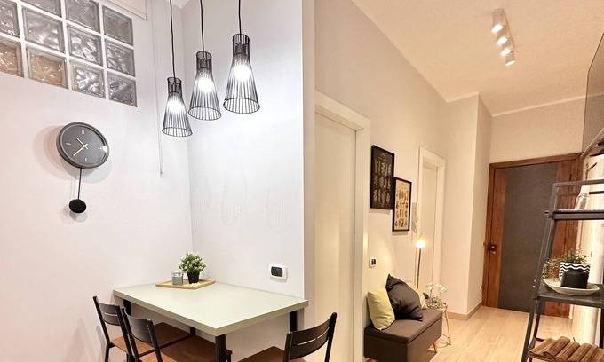 Quartiere XXII Collatino Apartment | [ ROME ] High Design Apartment close to centre