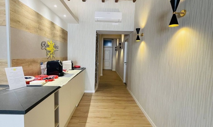 Prati House | Rome's Gloria Hotel