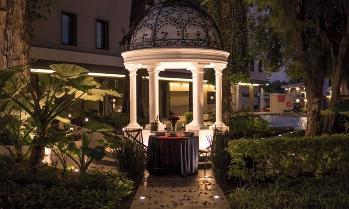 Zona Minerva Hotel | Ronda Minerva