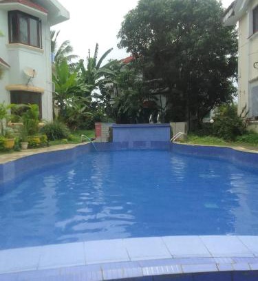 Nagoa Villa | Ronne's 3BHK MEADOWS VILLA