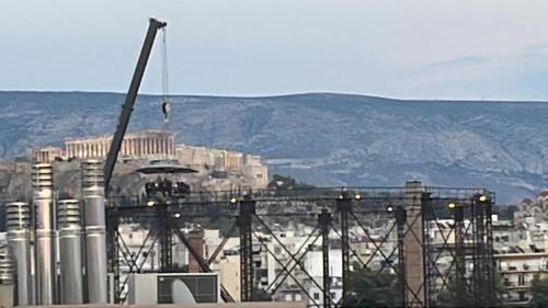 Gazi Apartment | Rooftop Acropolis Apartment Athens