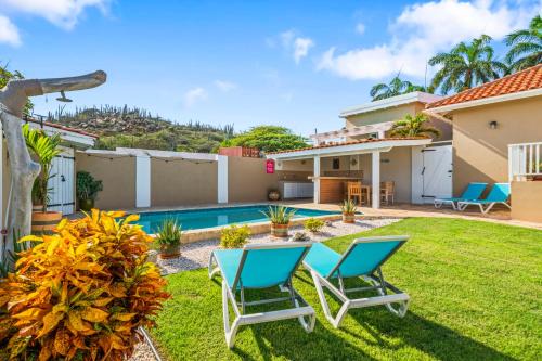 Sero Grandi House | Rooi Koochi 29B