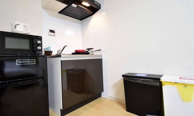 Kita Ward House | Room 201 Maximum capacity 4 people pets OK /Okayama Okayama