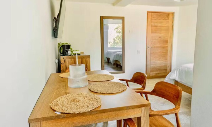 Santa Maria Huatulco Apartment | Room 810-3 - Hotel Camino Real Zaashila