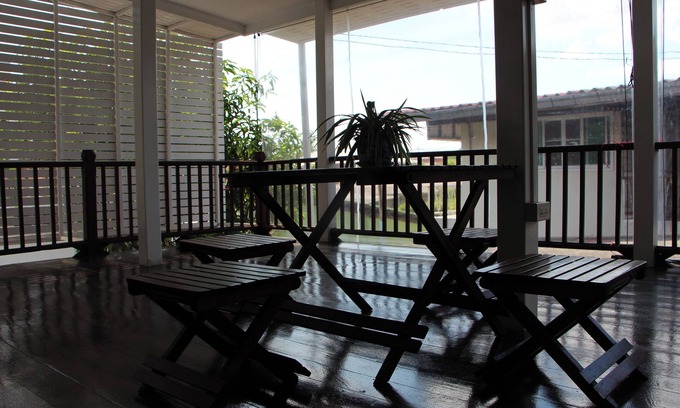Ayutthaya House | Room-baan Khunphiphit Homestay