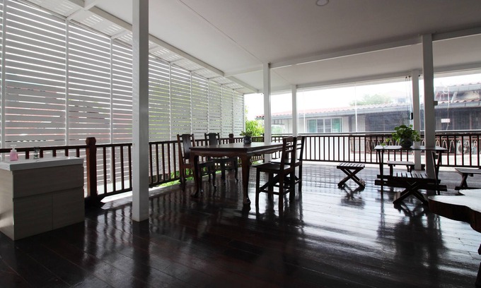 Ayutthaya House | Room-baan Khunphiphit Homestay No3351