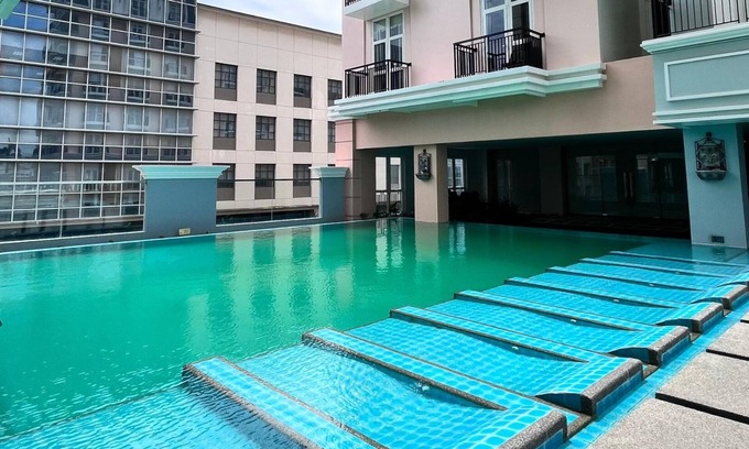 Iloilo House | Room-cozy, Modern and Homey, The Bliss S