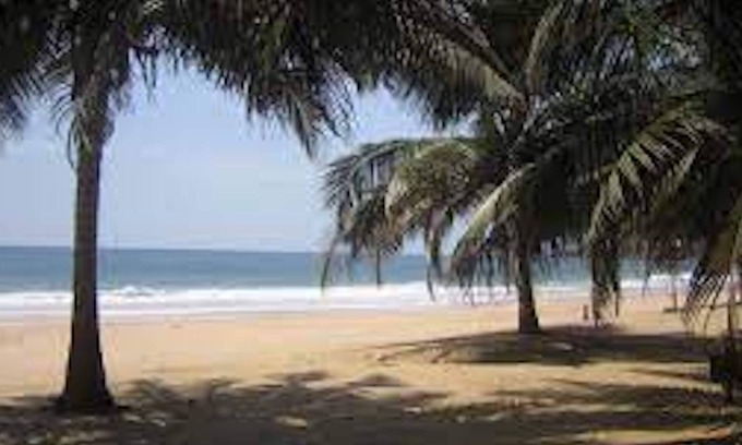 Accra Apartment | Room-double Room With Garden View in Acc
