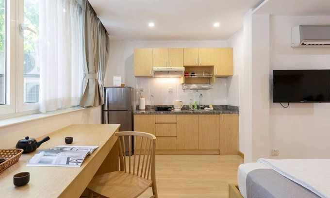 District 1 Apartment | Room in aparthotel hosted by Thu