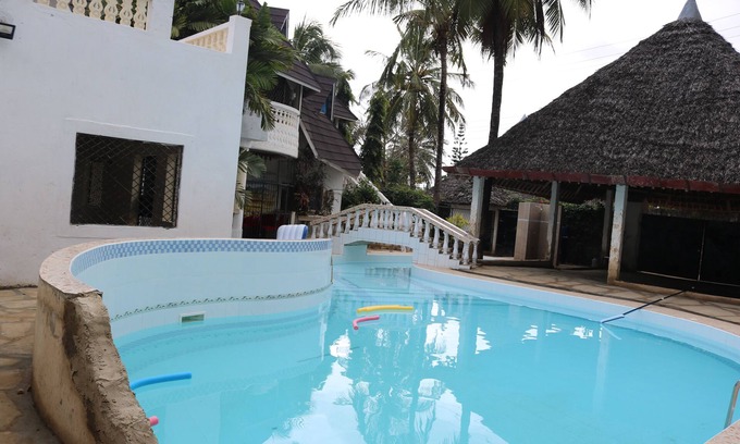 Mombasa House | Room in Guest Room - A Wonderful Beach Property in Diani Beach Kenya a Dream Holiday Place
