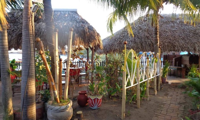 Las Penitas House | Room in Guest Room - Fantastic Beach Front Room With Breakfast