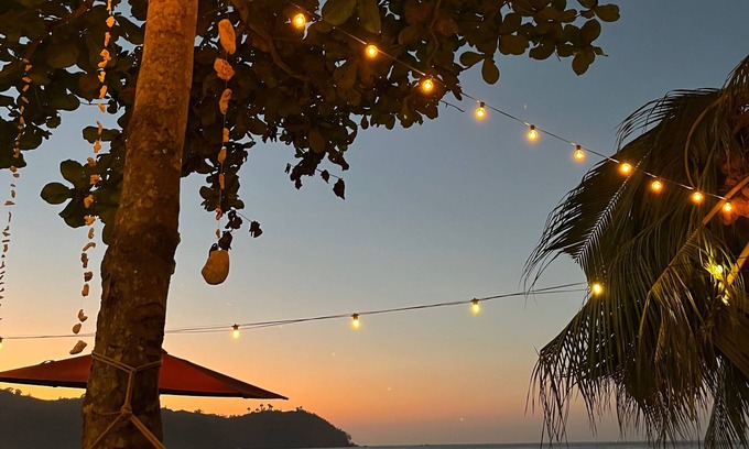 El Nido House | Room in Holiday Park - Camp on the Beach - Double Tent 3
