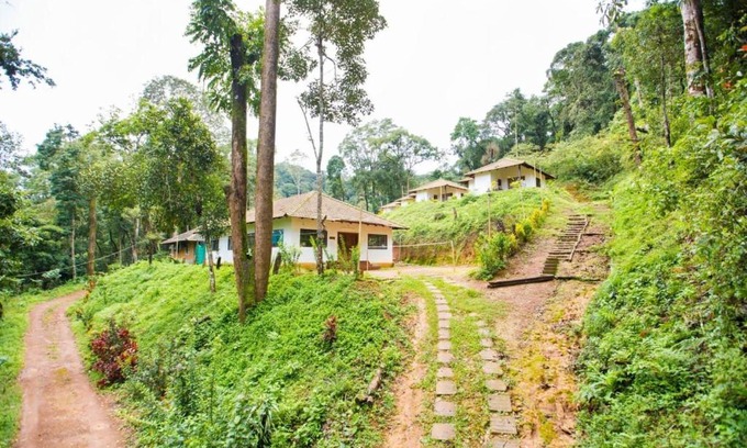 Madikeri House | Room in Lodge - The Nest Bettathur, Coorg Ct 003