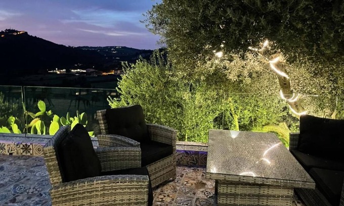 Agrigento Bed & Breakfast | Room-relais Dea Degli Ulivi House