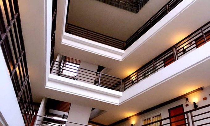 Pa Tan Hotel | Room Riverside